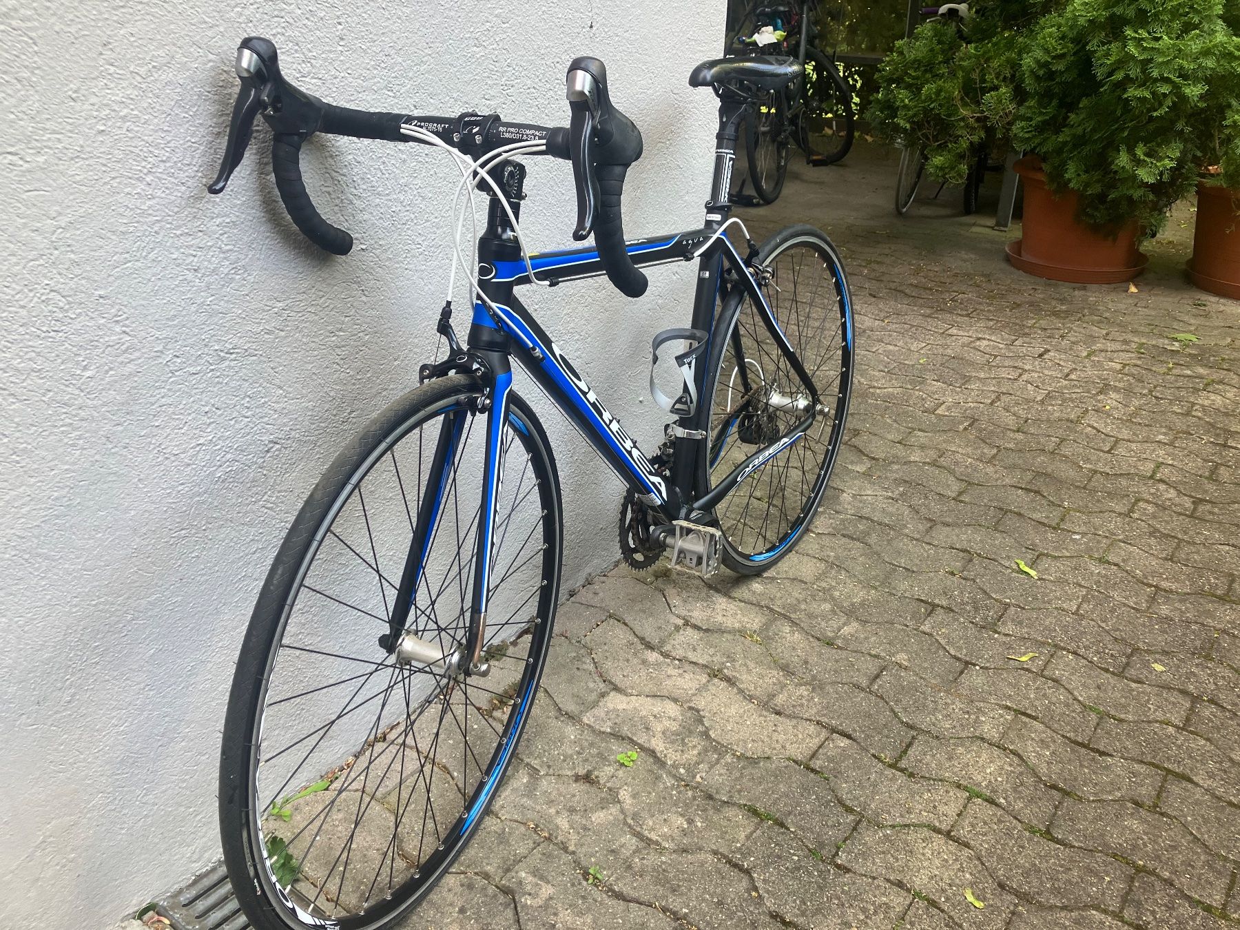 Orbea Biciclette: Damenrennrad Marke Orbea – Nuovo (secondo la descrizione) da Zürich venduto da BarbaraOe 1