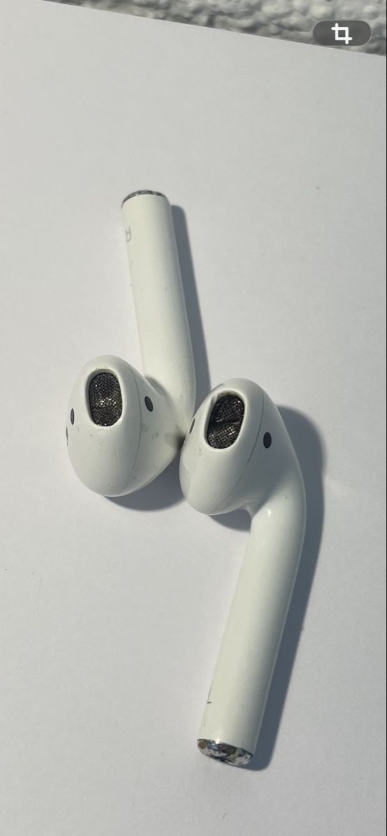 Apple Kopfhörer: AirPods – Gebraucht aus Sargans von Didis 1