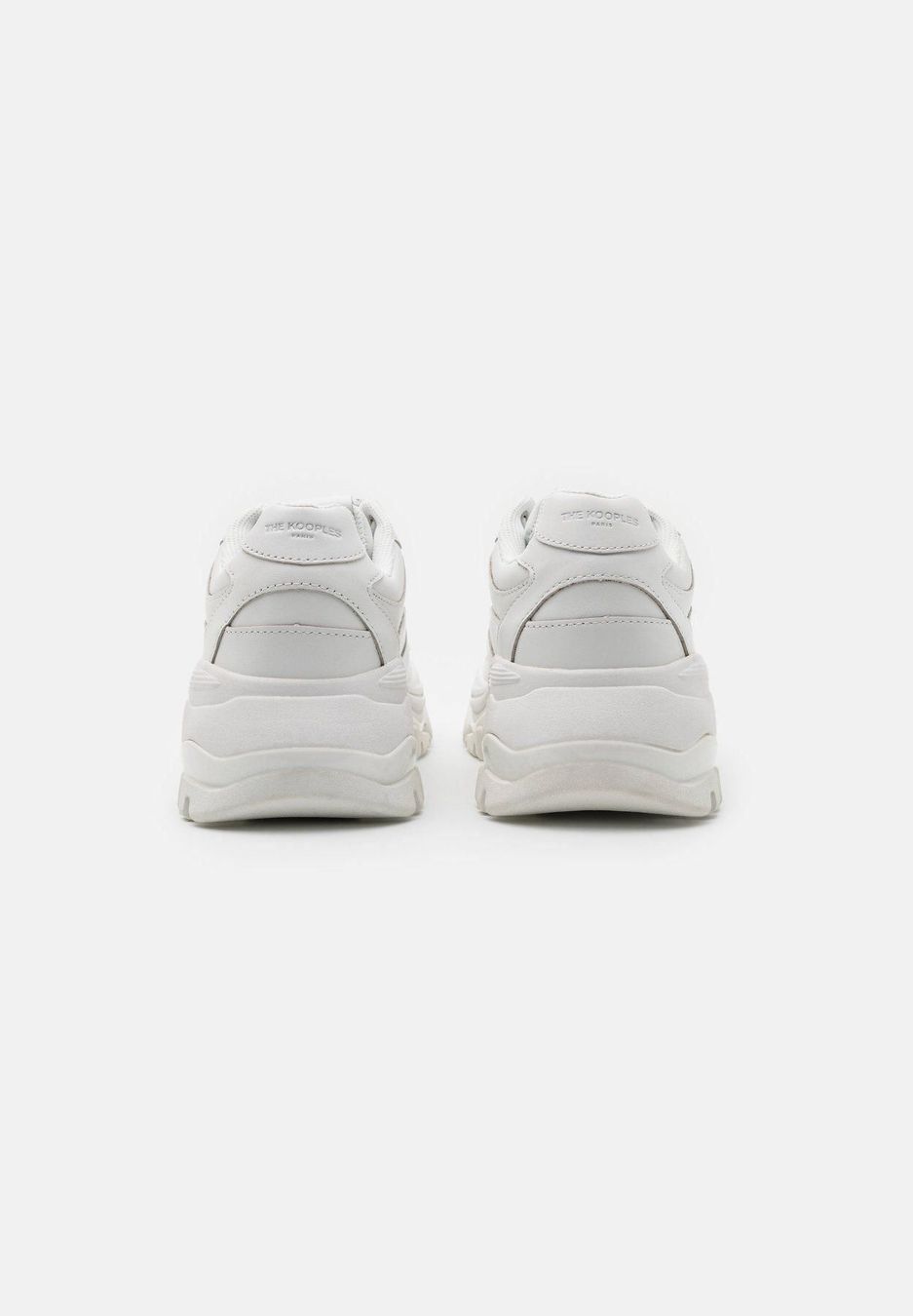 Scarpe da uomo: The Kooples SNEAKER white Gr. 41, UNISEX – Nuovo e nell'imballaggio originale da Kreuzlingen venduto da shopaholicatheart_3 1