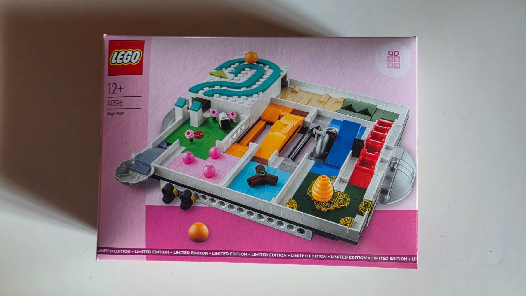 Lego Baukästen: LEGO 40596 Magic Maze Neu – Neu und originalverpackt aus Allschwil von Perhantino
