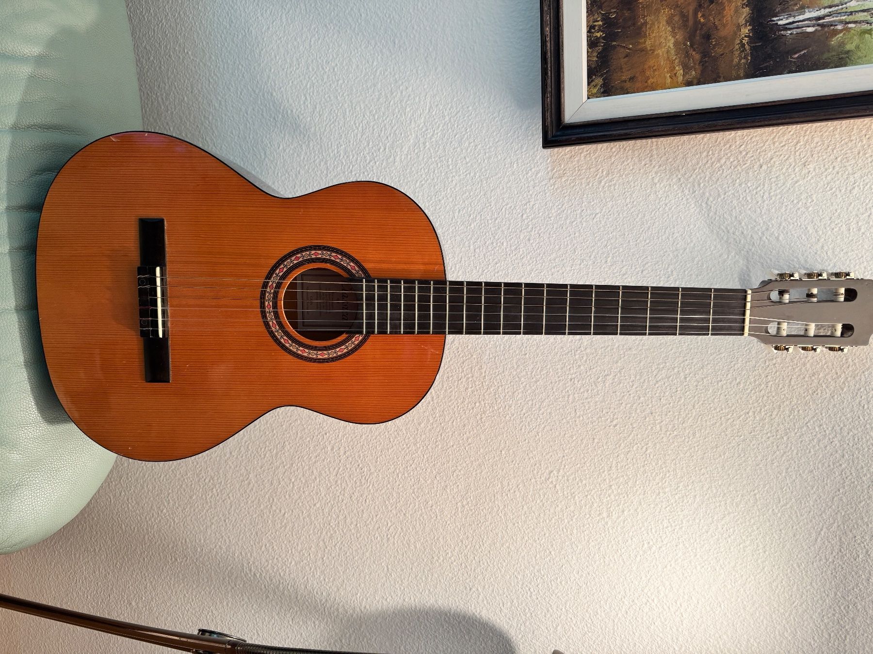 Instruments de musique: Gitarre – D'occasion à Zürich par Cibin 2