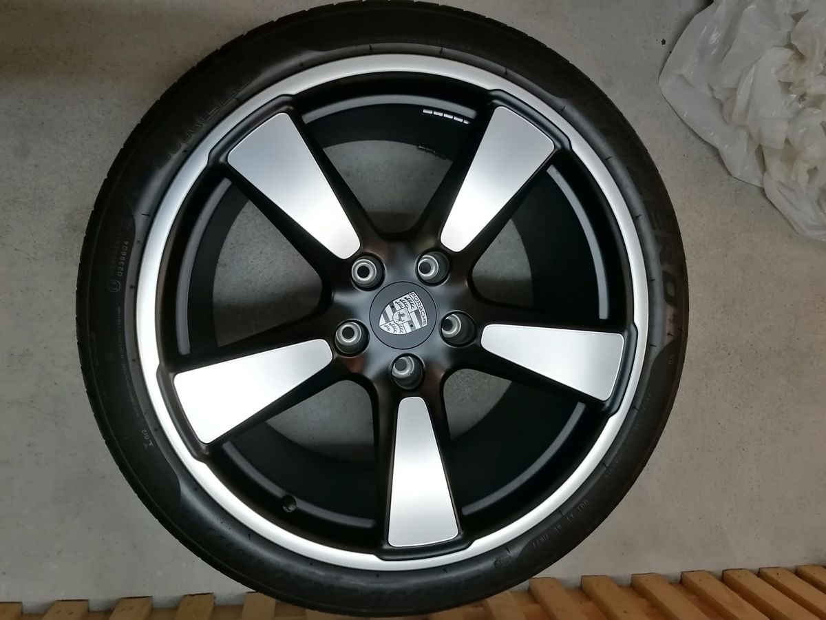 Pneumatici & Ruote complete: Porsche 911 Felgen Räder – Usato da Menzingen venduto da max_rf9n 6
