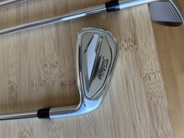 TITLEIST T350 EISENSATZ 4-9 | Neue Golf Pride Griffe