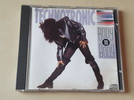 Technotronic Body to Body