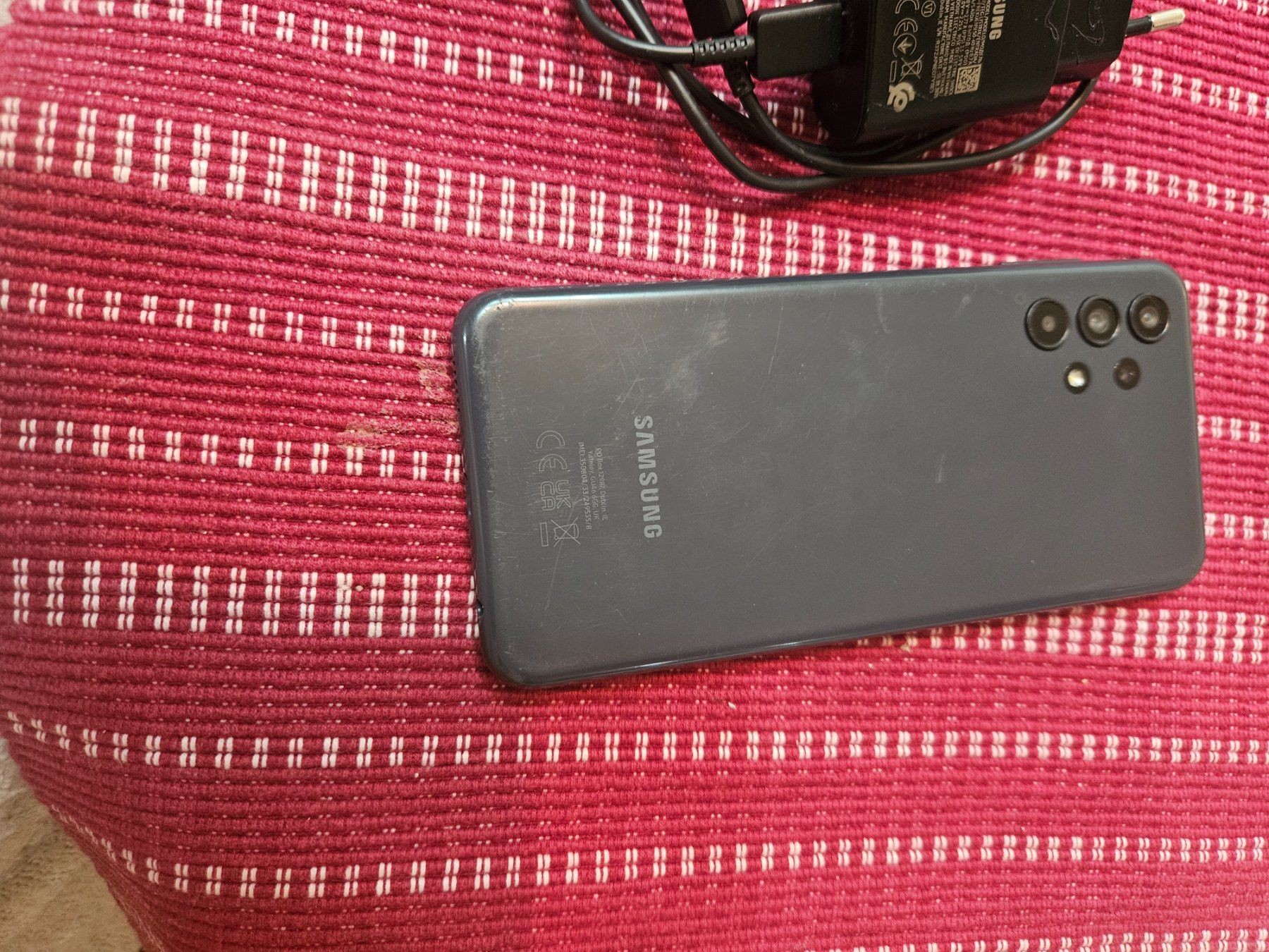 Samsung Handys / Smartphones: Samsung A13 black 128gb Duos – Gebraucht aus St. Gallen von Juhasli 3