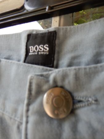 Hose     Baumwolle     *  HUGO BOSS  *     W31  L34     NEU