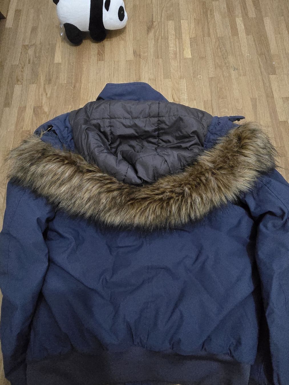 Napapijri Giacche: Napapijri winter jacket  - size M - navy – Usato da Mont-sur-Lausanne venduto da Didinho 5