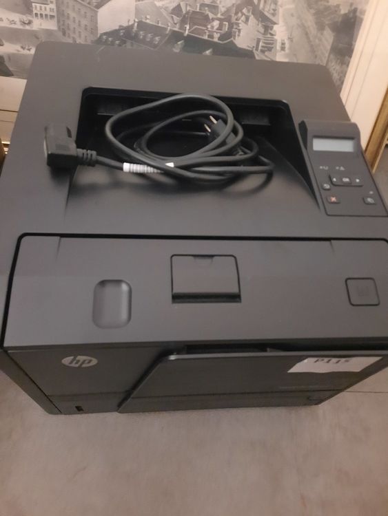 HP LaserJet Pro 400 M401 Drucker | Kaufen auf Ricardo