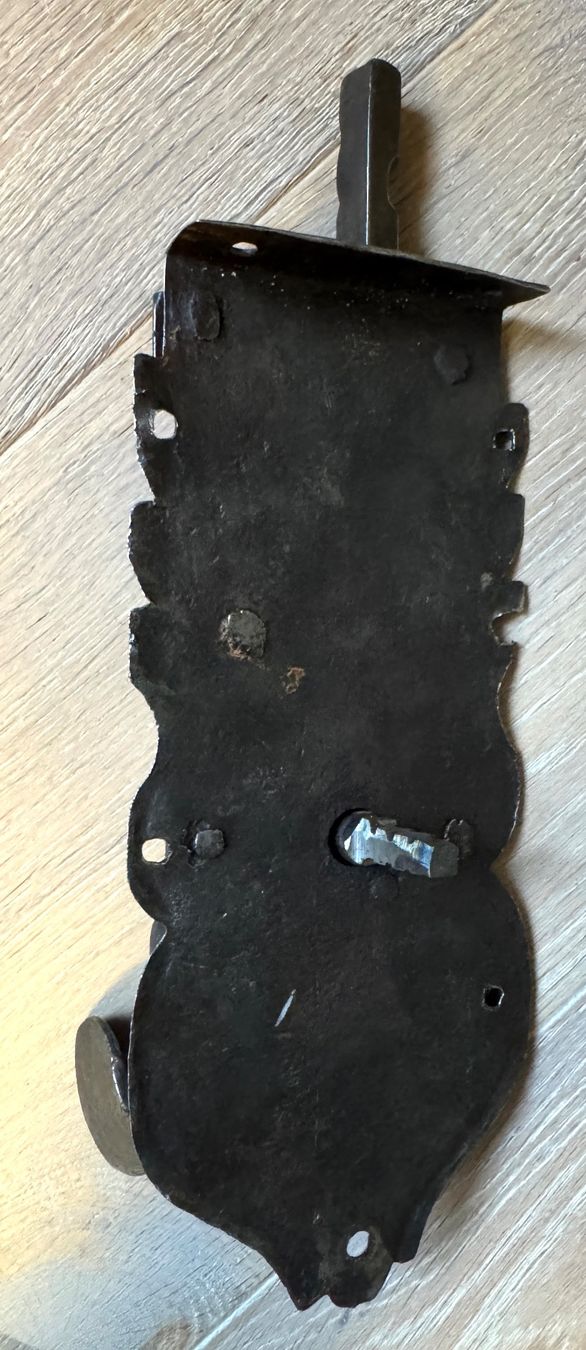 Cadenas: Antikes Türschloss geschmiedet – D'occasion à Rothrist par Luckywinner 5