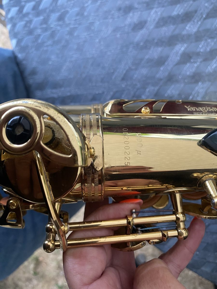 Musikinstrumente: Saxophone yanagisana alto – Gebraucht aus Marly von Tchatcho01 6