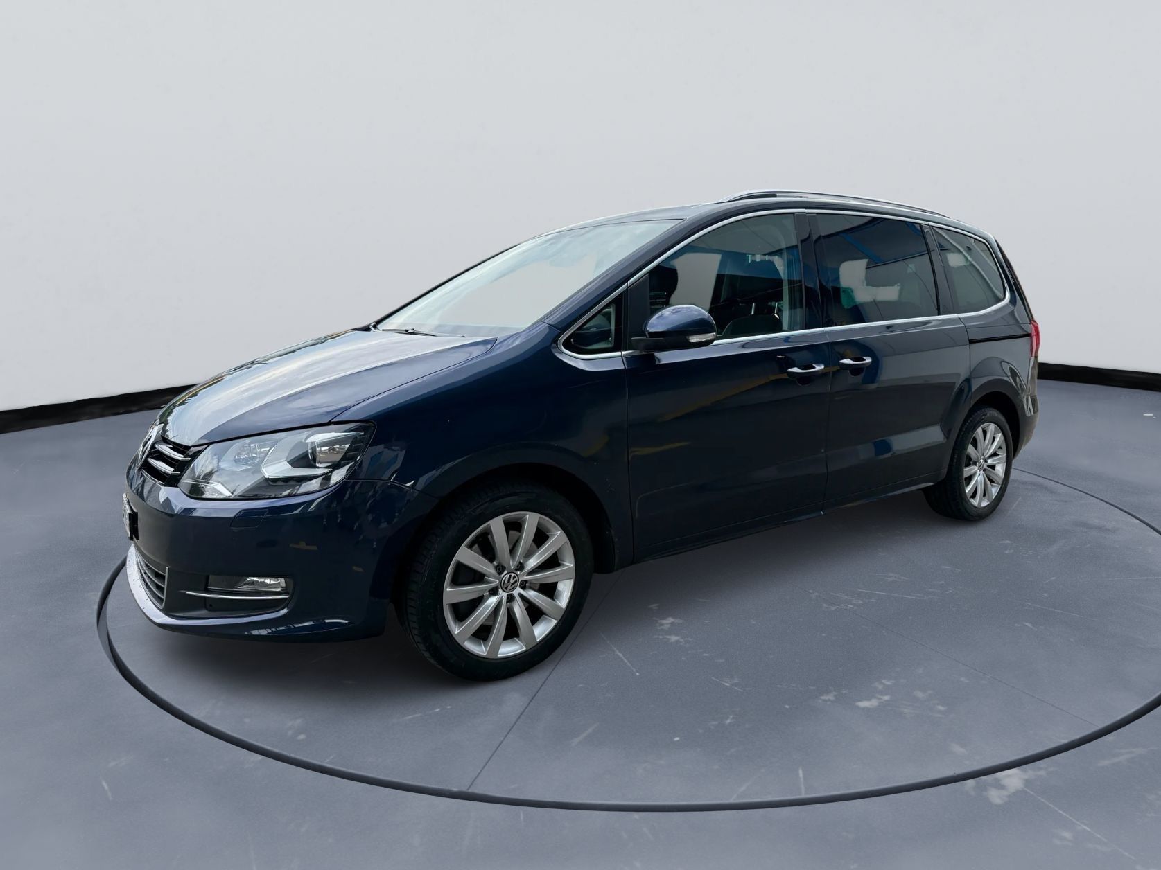 VW Automobili: VW Sharan 2.0 TDI – Usato da Frauenfeld venduto da kic_2x6z 1