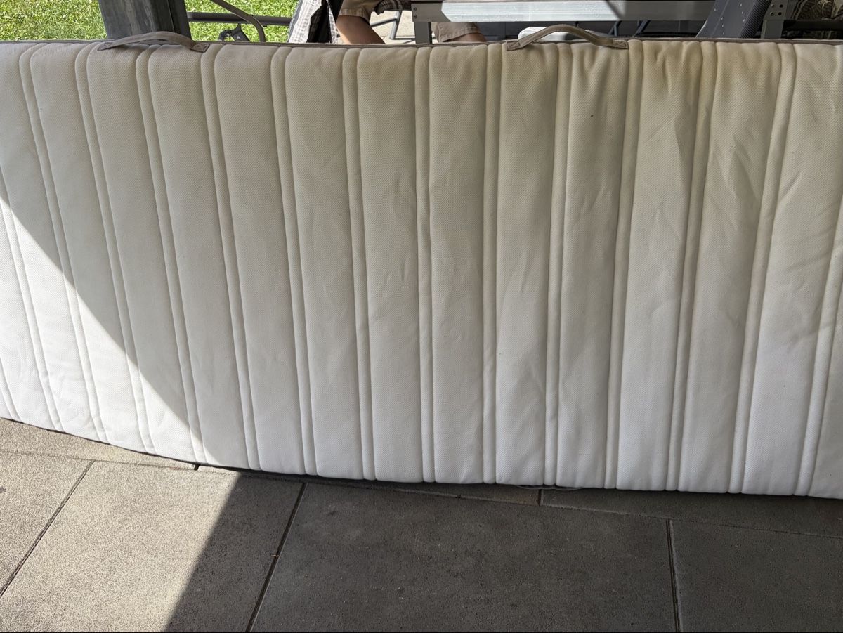 Materassi: Matratze 90x200cm gebraucht – Usato da Aarberg venduto da Kiralina81