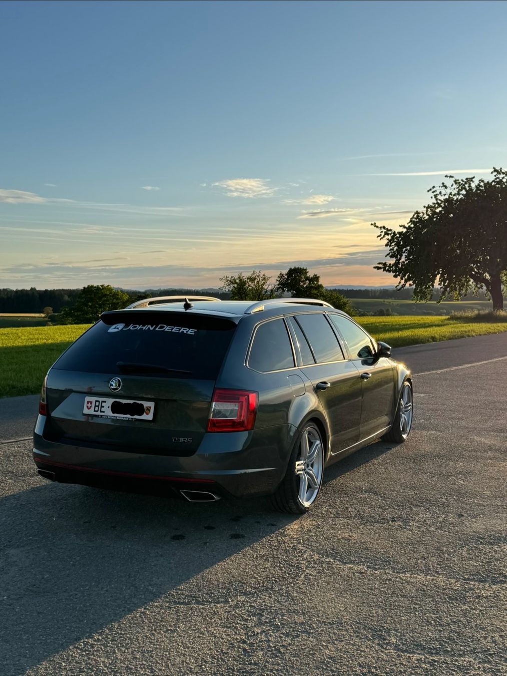 Skoda Autos: Skoda Octavia Rs – Gebraucht aus Reisiswil von M62014 4
