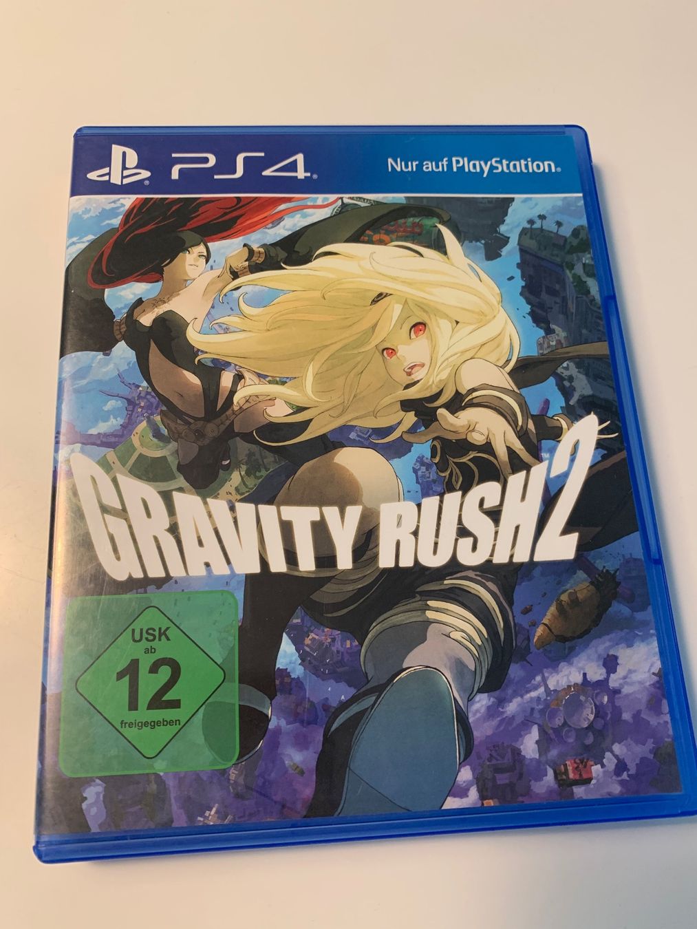 Spiele: Gravity Rush2 – Gebraucht aus Uster von ywy_k8ft