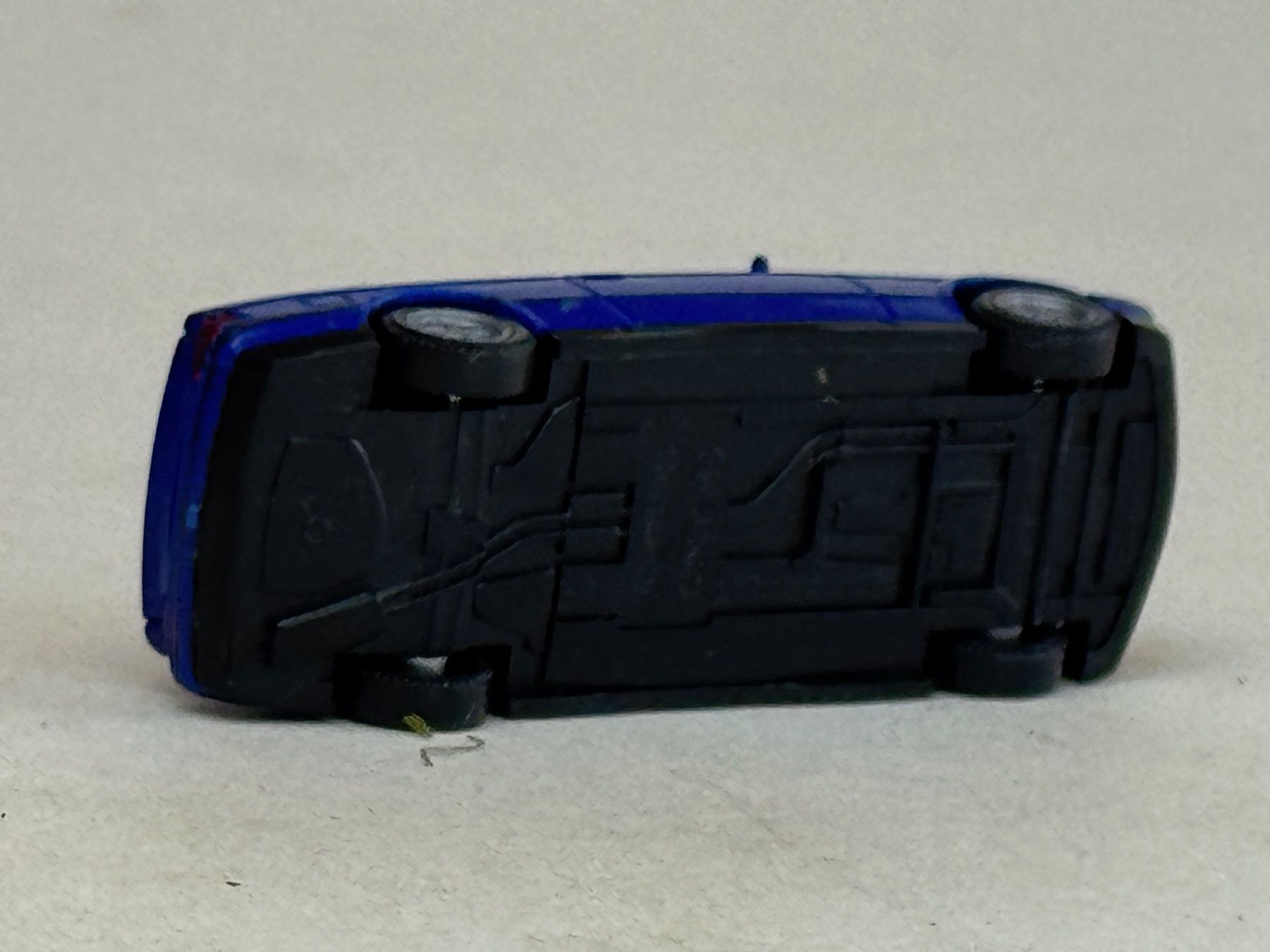 Wiking Modellini d'auto: VE1- Wiking BMW Cabriolet blau – Usato da Elm venduto da Wikmtz 2