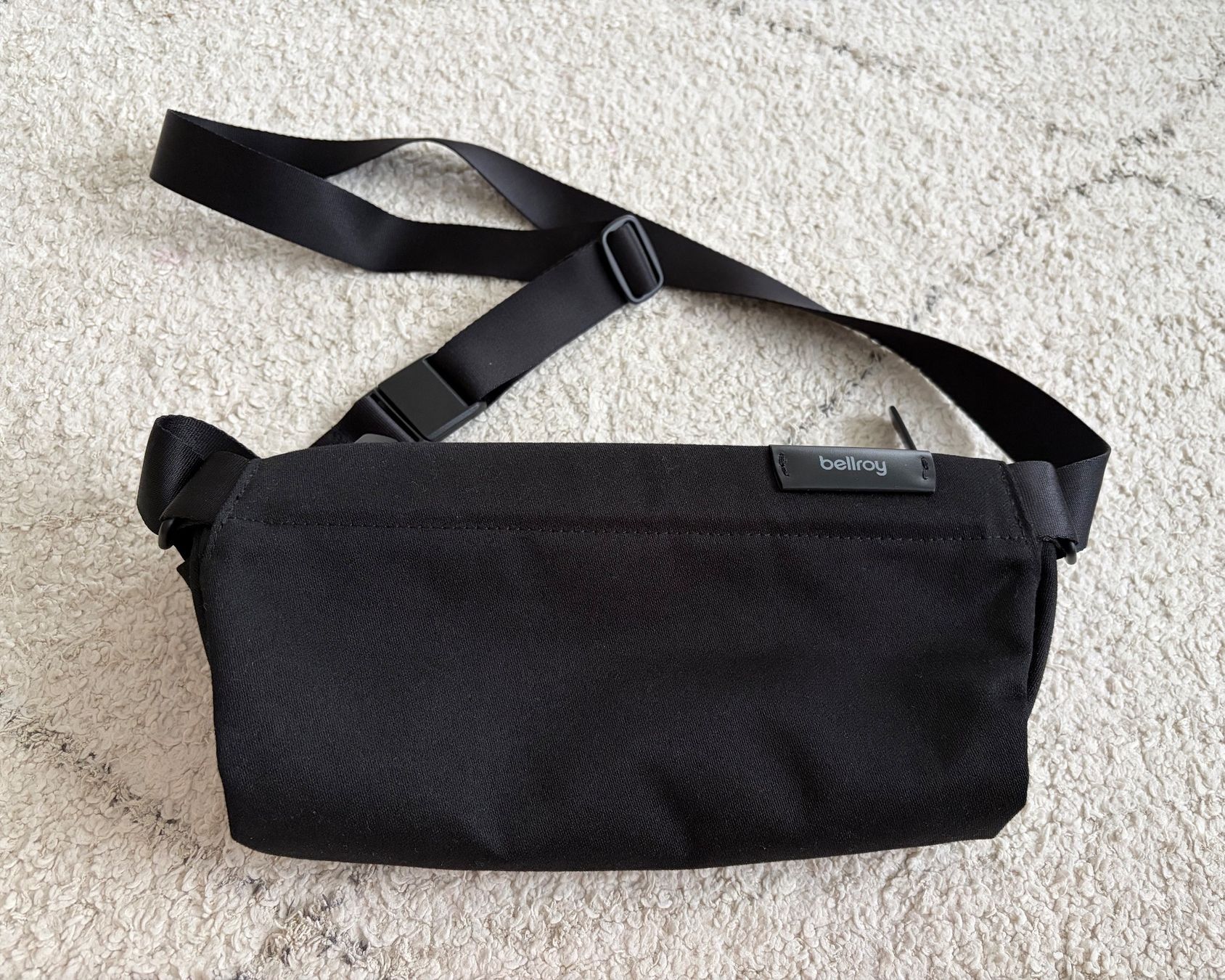 Bellroy Taschen: Bellroy Sling Mini – Gebraucht aus Niederrohrdorf von BugZ
