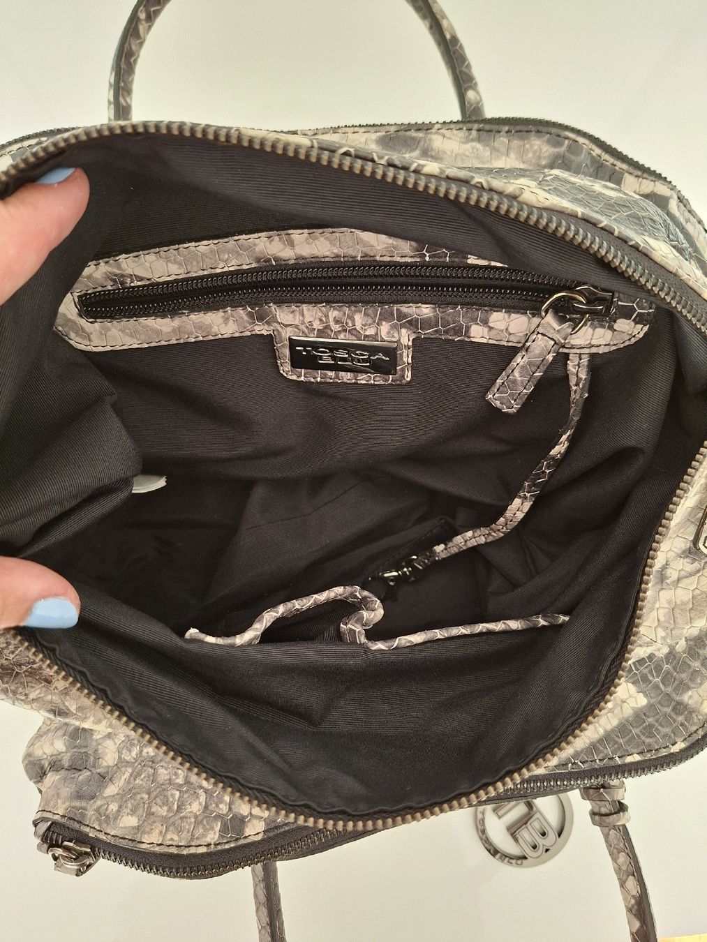 Tosca Blu Sacs femmes: Sac VintageTosca Blue Cuir – Neuf (Voir description) à Lutry par Sim_Sta 5