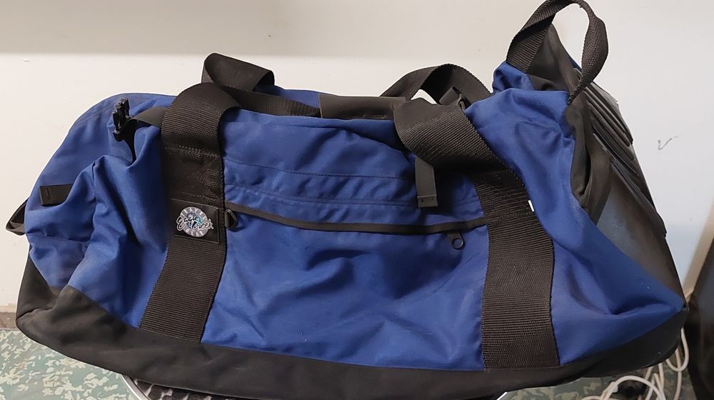 Relavel Kosmetiktasche Für Make-up-Pinsel – Aus Leder, Mit 18 Fächern, Aufrollbar, Inkl. Transparenter Tasche