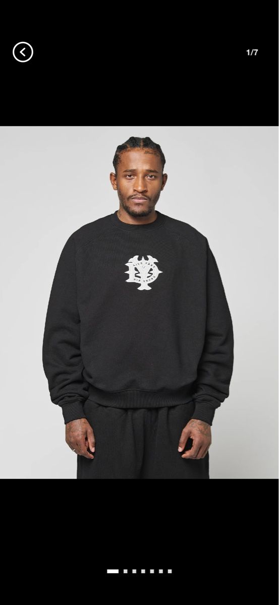 Live Fast Die Young Maglioni & Felpe: LFDY Pullover – Nuovo e nell'imballaggio originale da Buchs AG venduto da ss1319