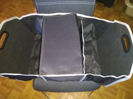 Organisateur de coffre. (voiture)