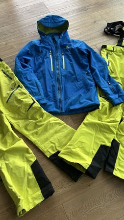 Albright Skianzug - Jacke + 2 x Hose -  Gr. M ⛷️🎿