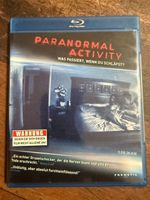 PARANORMAL ACTIVITY
