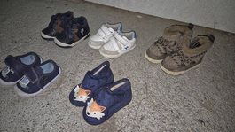 Chaussures enfant t. 20