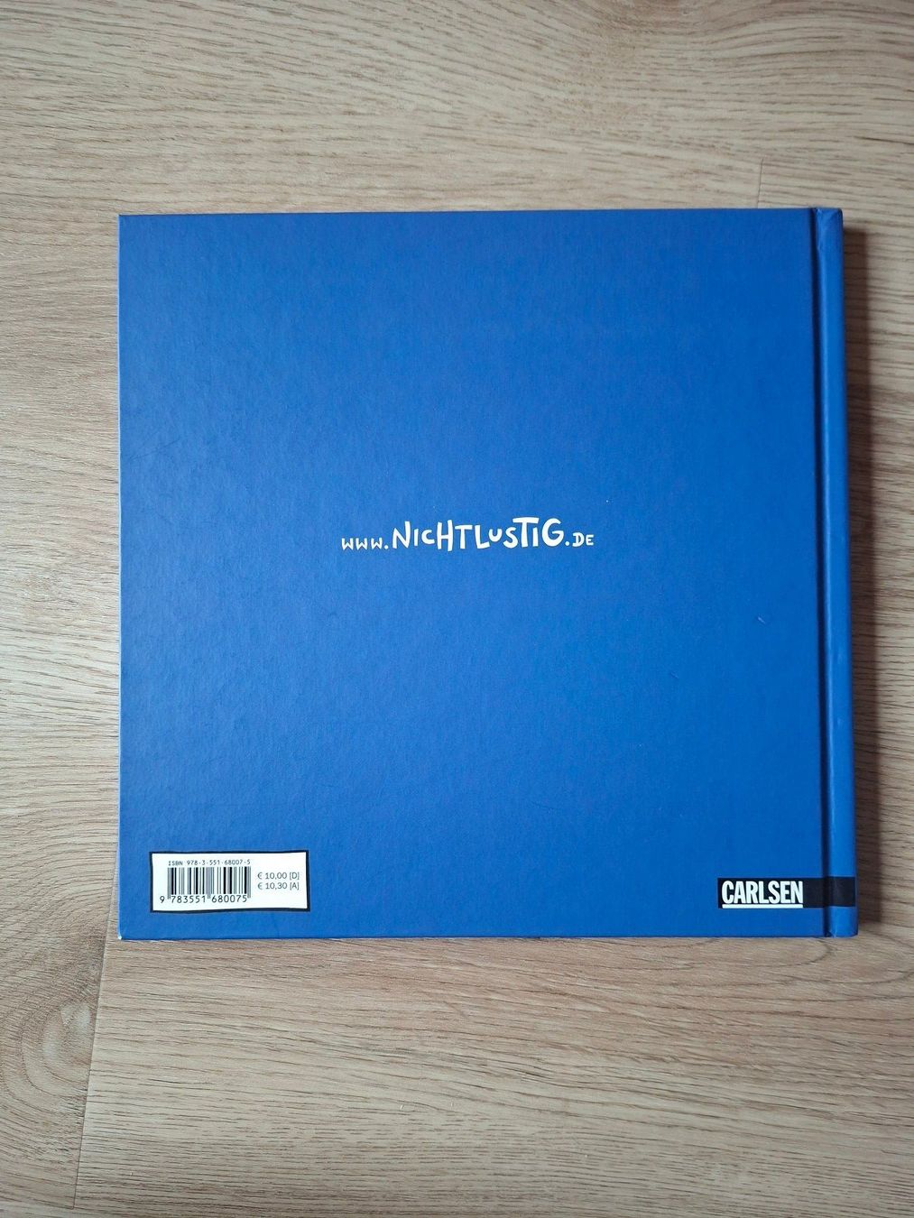 Libri: NICHTLUSTIG 4 – Usato da Oberwil/Dägerlen venduto da Dominique1606 1
