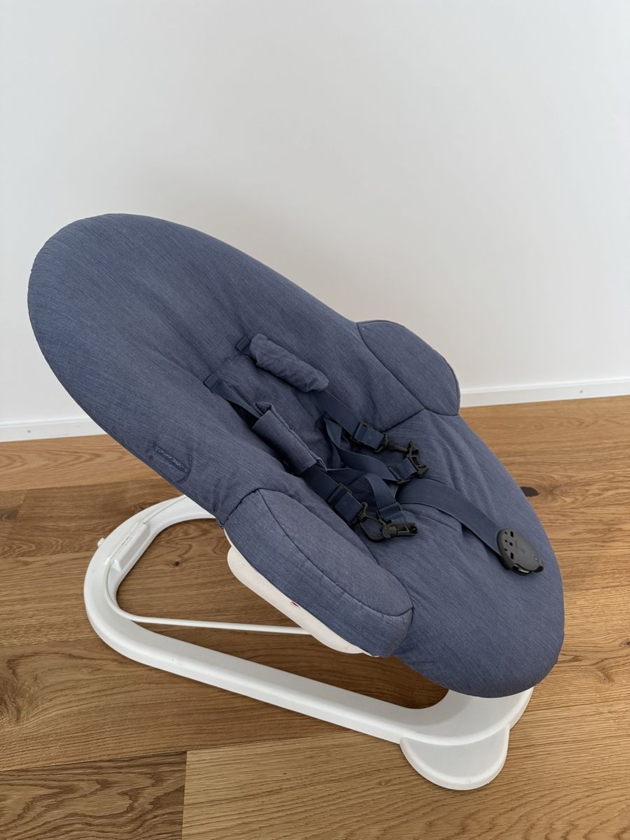 Stokke Bascules & balançoires: Stokke Babywippe – D'occasion à Killwangen par baffi06