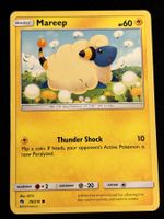 Pokemon Mareep - Lost-Thunder 76/214 - English