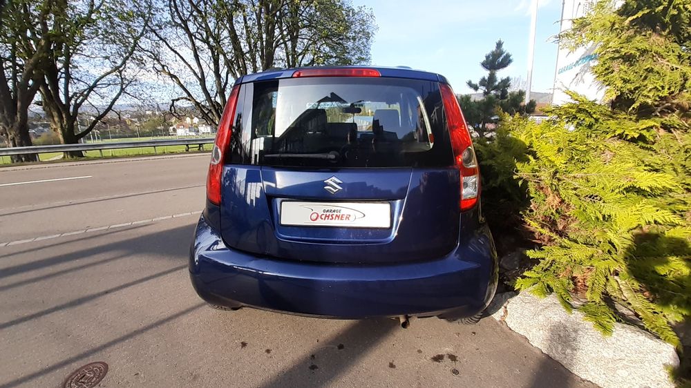 Suzuki Automobili: Suzuki Splash 1.2 MFK Mai 2025 – Usato da Elgg venduto da Oldie67 5