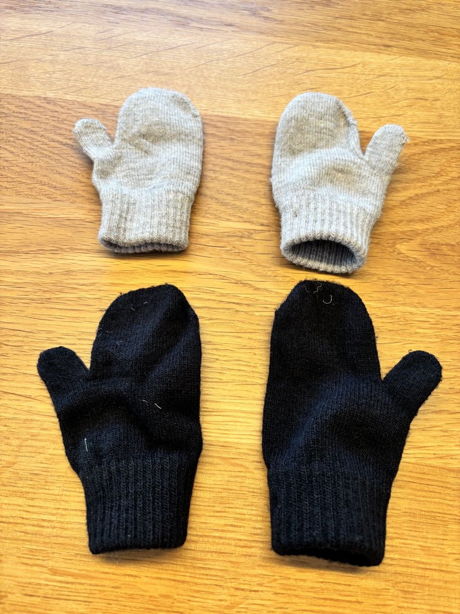 H&M Guanti: Handschuhe Baby – Usato da Muhen venduto da Claudi1985 2