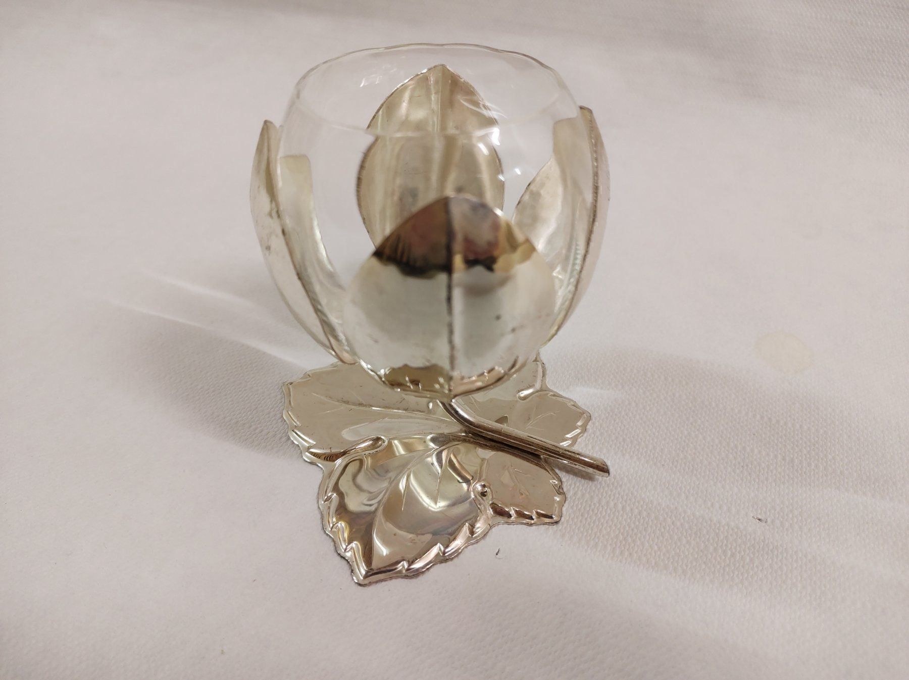 Vasi & Recipienti: AHORN BLATT GLAS VASE – Usato da Lupfig venduto da Womewome