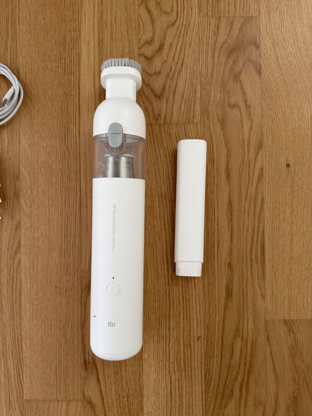 Xiaomi Staubsauger & Zubehör: Xiaomi Mi Vacuum Cleaner Mini EU Handstaubsauger – Gebraucht aus Dübendorf von cendre 2