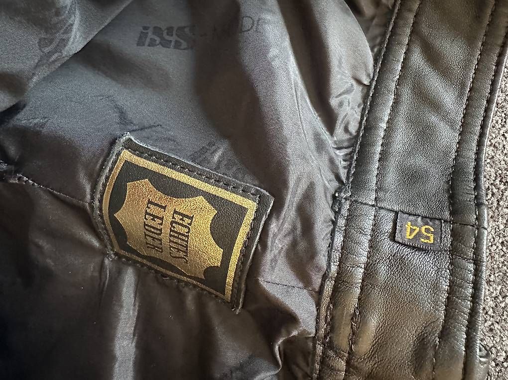 Pantaloni: Motorrad-Lederhose – Usato da Arlesheim venduto da san_w867 1