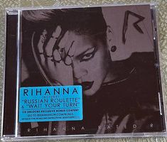 Rihanna - Rated R CD