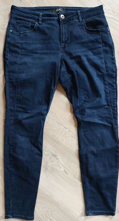 Damen Jeans Zizzi blau Grösse 46