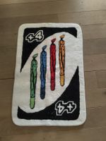 Teppich nimm 4 joints im Uno Stil