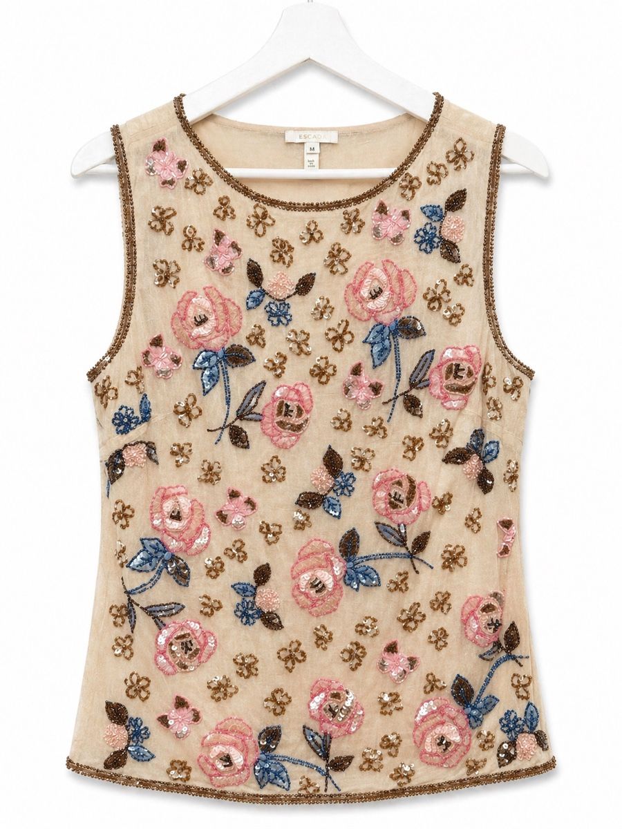 Escada Top: Escada top – Usato da Zug venduto da agiris