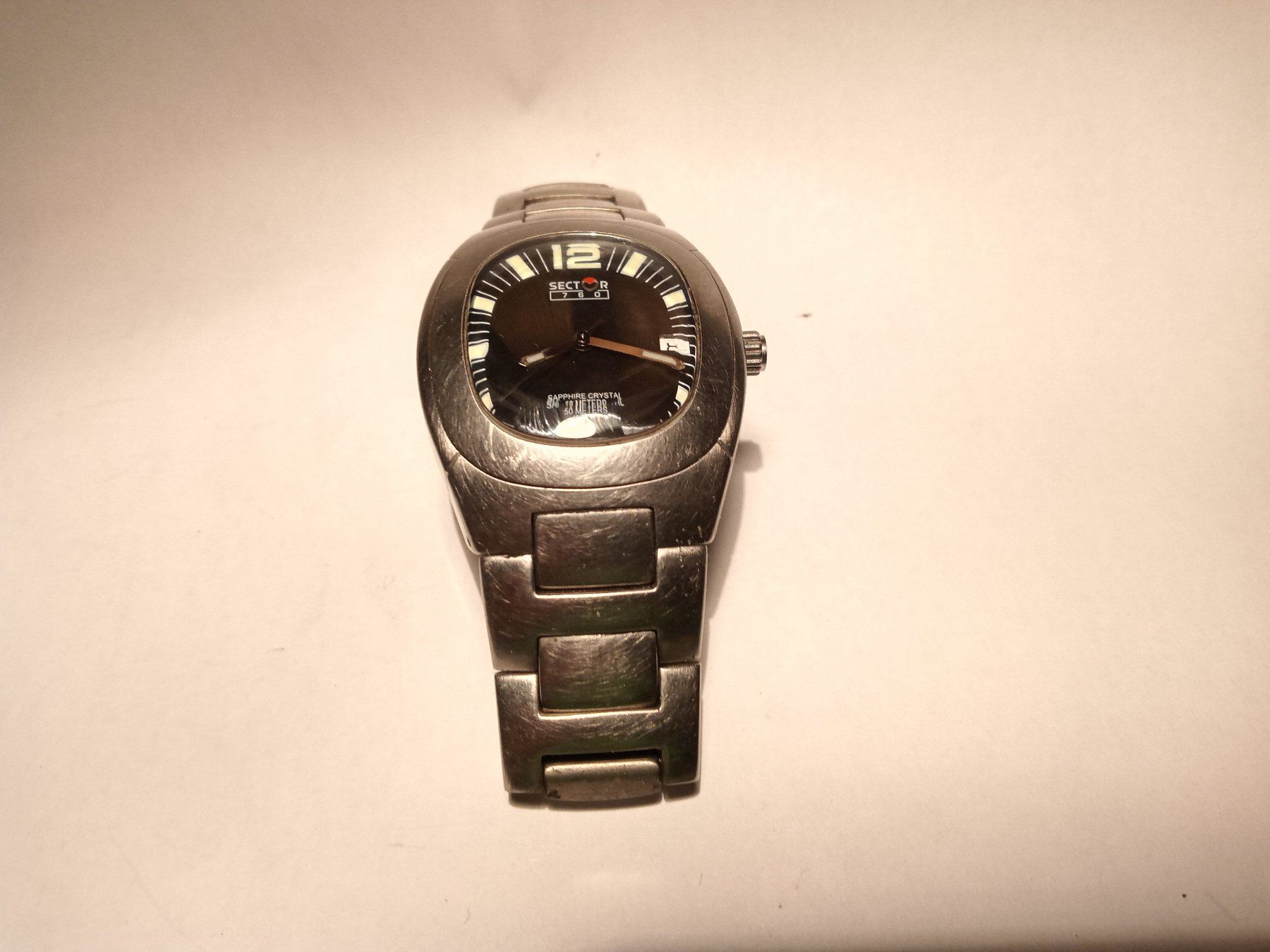 Sector Uhren: Sector 760 Herrenuhr – Gebraucht aus Prez-vers-Siviriez von Monija70 2