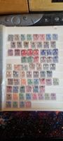 DEUTSCHES REICH  LOT AB 1920 GEST./*/