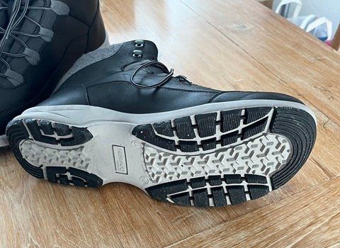 Helvesko Scarpe da uomo: Helvesko Winterschuh Winter – Nuovo e nell'imballaggio originale da Beckenried venduto da GraRen63 3