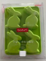 Bodum Fireland Silikonform "Hase" - Ostern kann kommen!