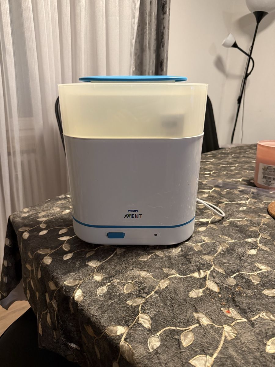Avent Pasti del neonato: Sterilisator Avent – Usato da Koblenz venduto da mir_vwf7