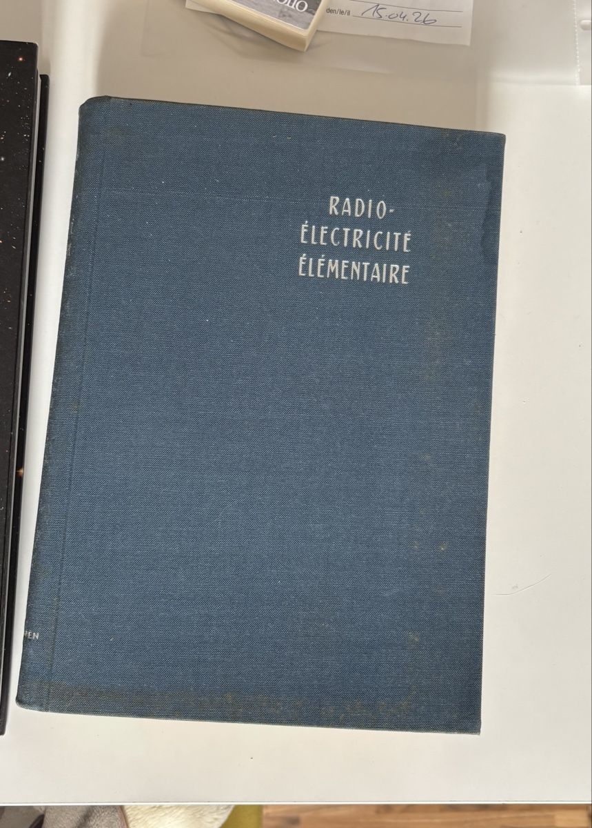 Libri: Lot de livres scientifiques – Usato da La Chaux-de-Fonds venduto da DANIELA19961996 2
