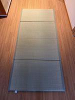 Tatami Matte 3-teilig gute Qualitaet 200x90cm