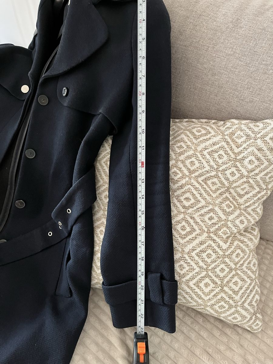 Sandro Mäntel: Manteau Sandro Paris taille 38, printemps-automne chic – Gebraucht aus Morges von sve_fp8t 4