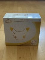 Pokémon Top-Trainer-Box 30 Jahre originalverpackt neu