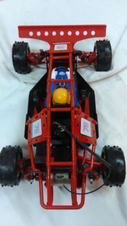 RC Modellbau: Hirobo Zerda – Gebraucht aus Bellach von Super15 1