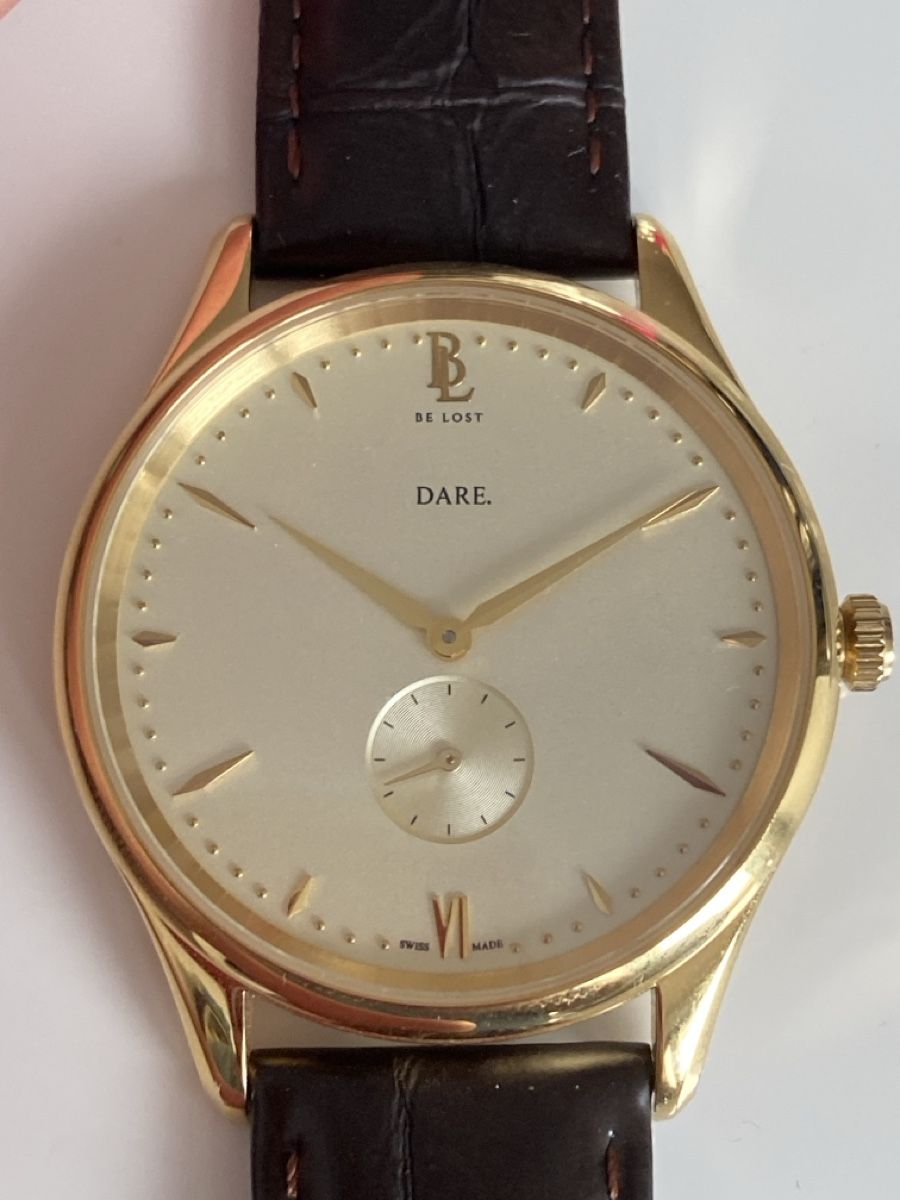 Montres: Be Lost Dare 35/100 – Neuf (Voir description) à Belfaux par rom_s8l2 5
